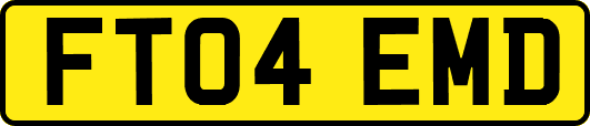 FT04EMD