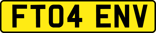 FT04ENV