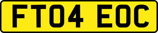 FT04EOC