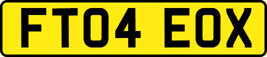 FT04EOX