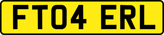 FT04ERL