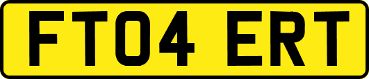 FT04ERT