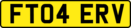 FT04ERV