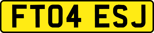 FT04ESJ