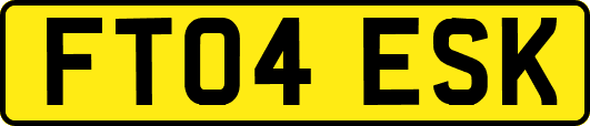 FT04ESK