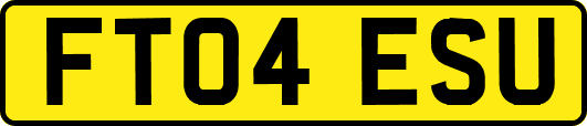FT04ESU