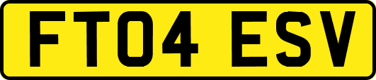 FT04ESV