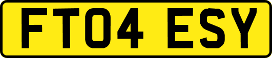 FT04ESY