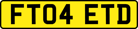 FT04ETD