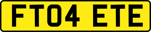 FT04ETE