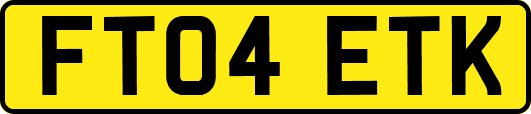 FT04ETK