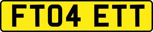 FT04ETT