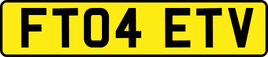 FT04ETV