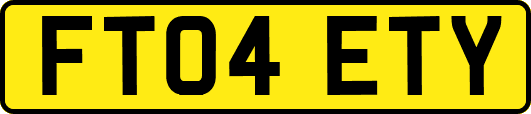 FT04ETY