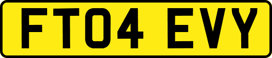FT04EVY
