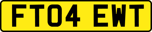 FT04EWT