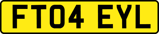 FT04EYL