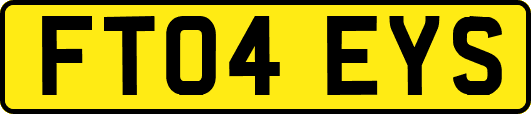 FT04EYS