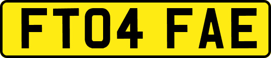 FT04FAE
