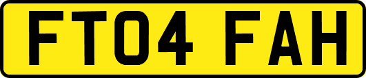 FT04FAH