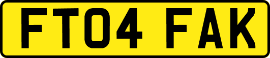 FT04FAK