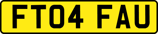 FT04FAU