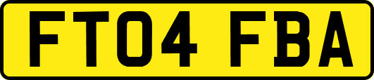 FT04FBA