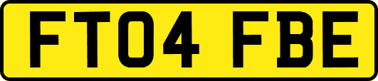 FT04FBE