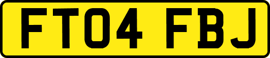 FT04FBJ