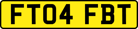 FT04FBT