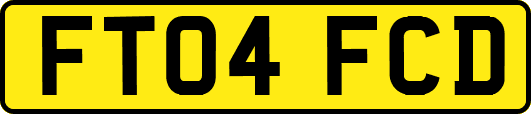 FT04FCD