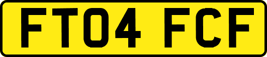 FT04FCF