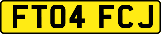 FT04FCJ