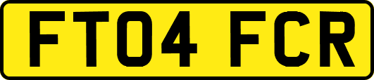 FT04FCR
