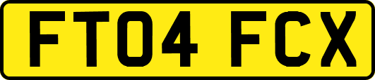 FT04FCX
