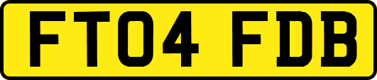 FT04FDB