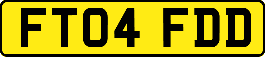 FT04FDD
