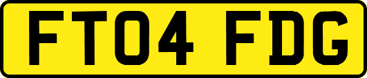 FT04FDG