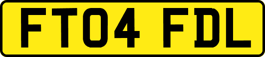 FT04FDL