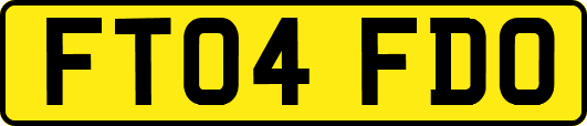 FT04FDO