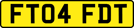 FT04FDT