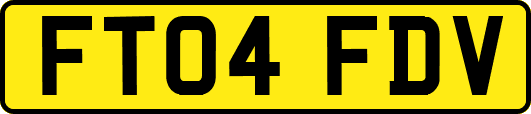 FT04FDV