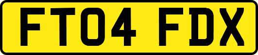FT04FDX