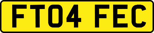 FT04FEC