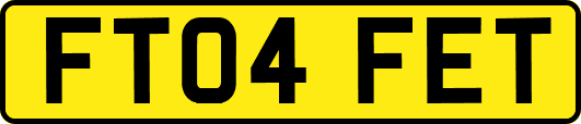 FT04FET