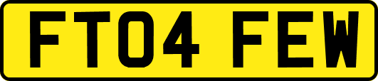 FT04FEW