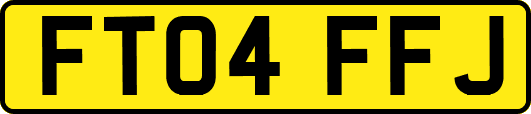 FT04FFJ