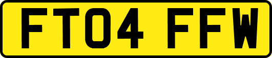 FT04FFW