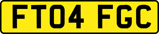 FT04FGC