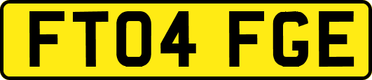 FT04FGE